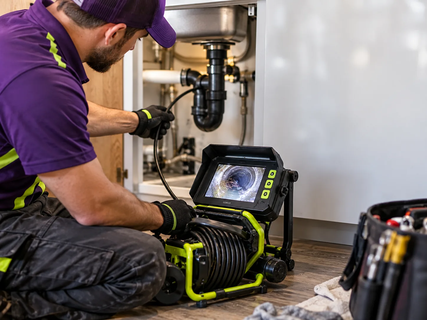 Drain Cleaning company in Saint Paul, NE