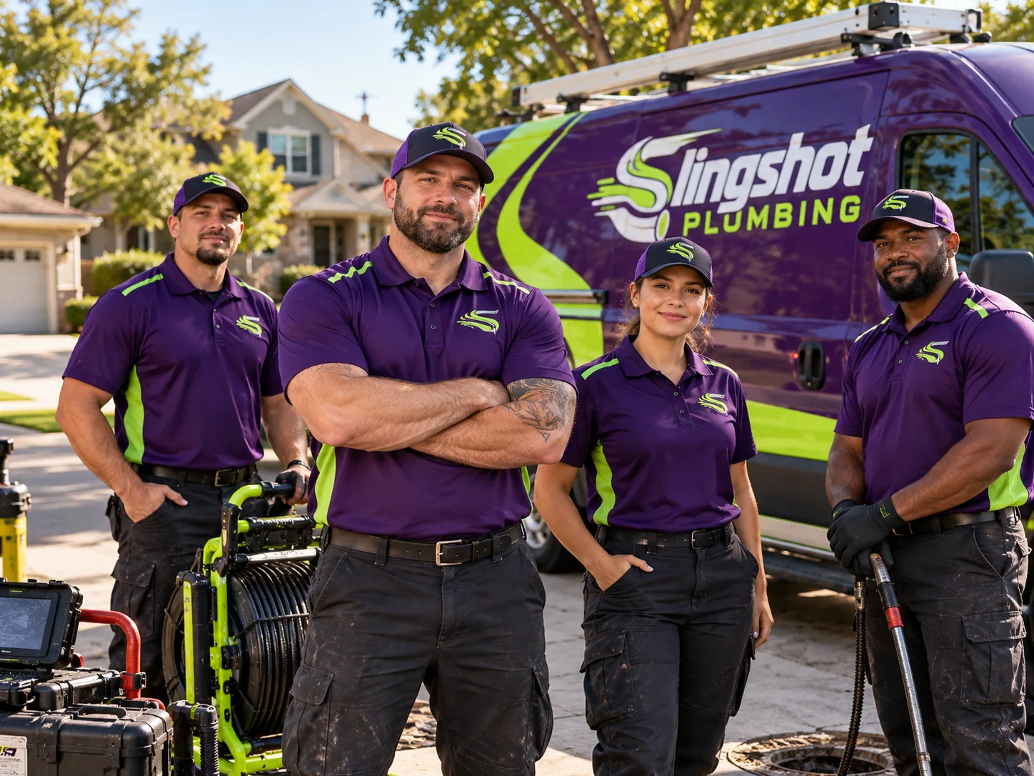 Drain Cleaning in Saint Paul, NE near me